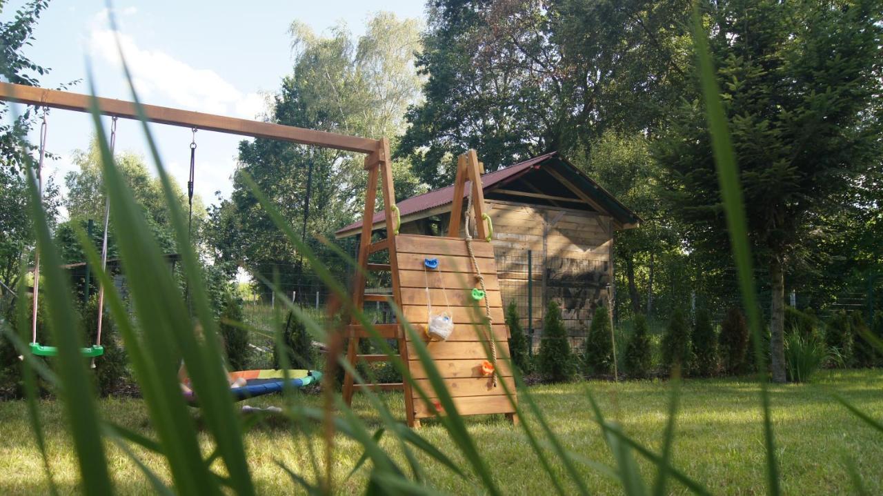 Aparthotel W Dolinie Stawow Zator By Housine Las Extérieur photo