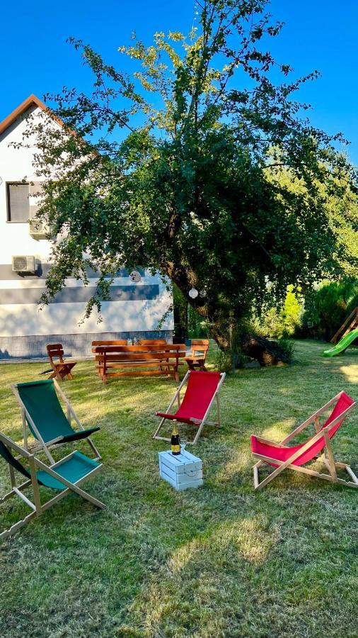 Aparthotel W Dolinie Stawow Zator By Housine Las Extérieur photo